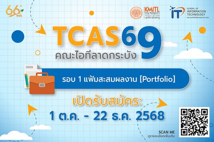 TCAS 69 Round 1 – Portfolio