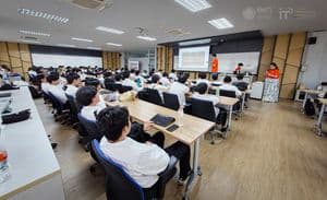 📢 IT KMITL x Shopee Careers Talk 2025 📢 IT KMITL x Shopee Careers Talk 2025